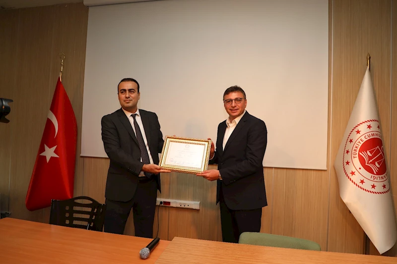İSKENDERUN BELEDİYE BAŞKANI MEHMET DÖNMEZ GÖREVİ DEVRALDI