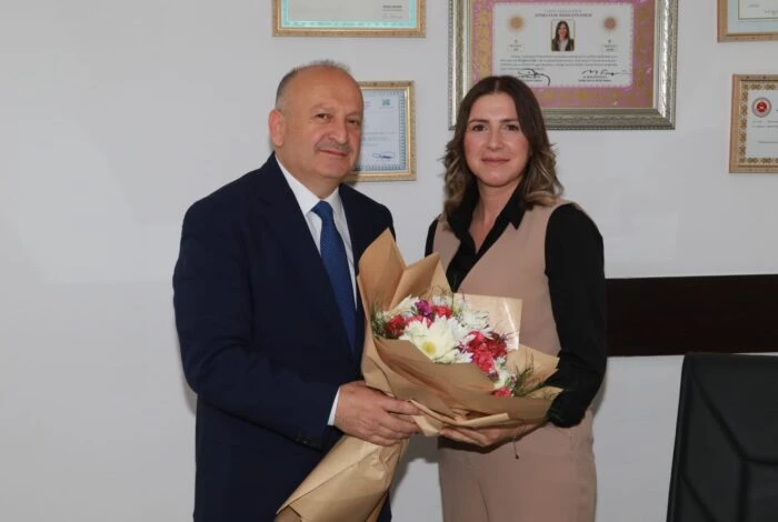 BAŞKAN TAVLI AVUKATLARIN GÜNÜ’NÜ KUTLADI