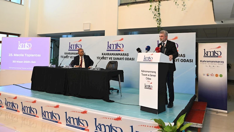 Başkan Görgel: “Tüm Paydaşlarımızla Yeni Bir Kahramanmaraş İnşa Ediyoruz”