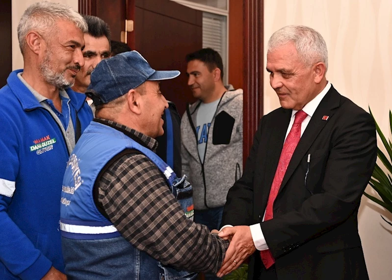 “Birlik olmak bizi daha güzel yarınlara taşıyacak”