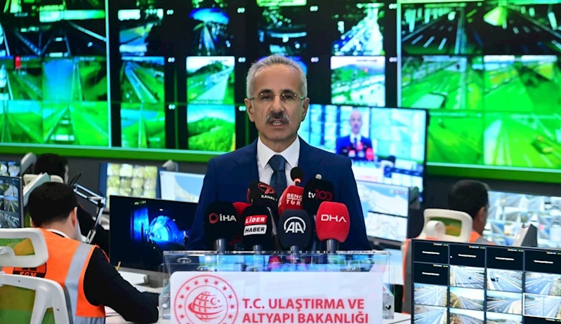 4. ULUSLARARASI AKILLI ULAŞIM SİSTEMLERİ ZİRVESİ YARIN BAŞLIYOR