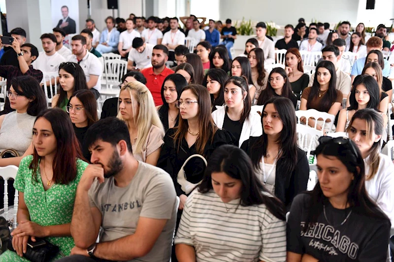 Kariyer Merkezi’nin Yeni Nesil Mentorluk Programının Konusu Lojistik Sektörü
