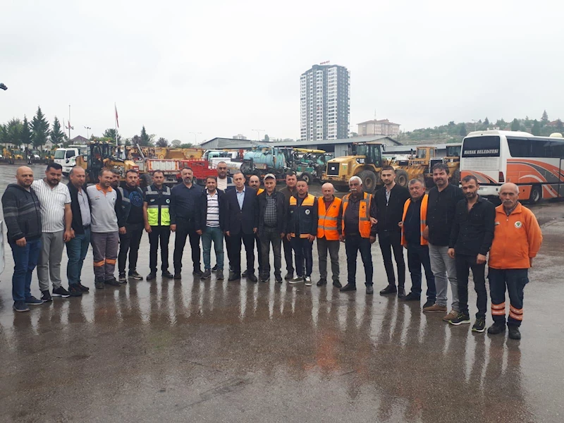 “Yaşasın 1 Mayıs”