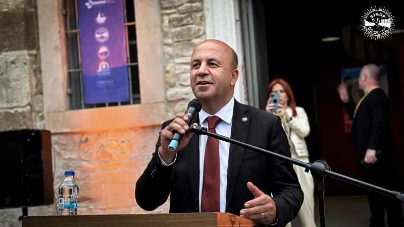AYANCIK FİLM FESTİVALİ BAŞLADI