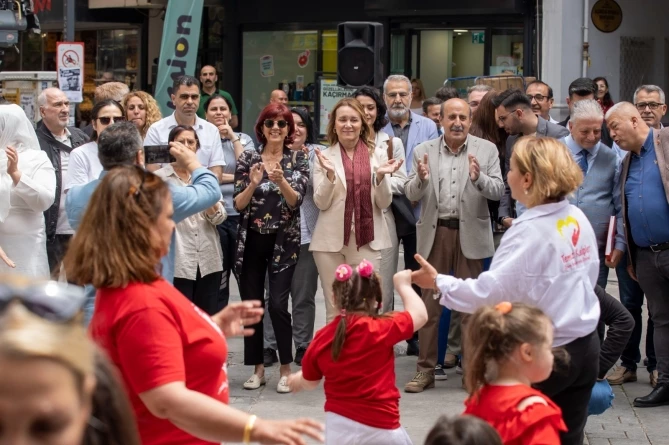 Başkan Mutlu: Konak’ta Hiç Kimse Kendini Öteki Hissetmeyecek