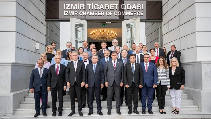 “İzmir turizmde sıçrama yaşaması gereken bir dönemde”