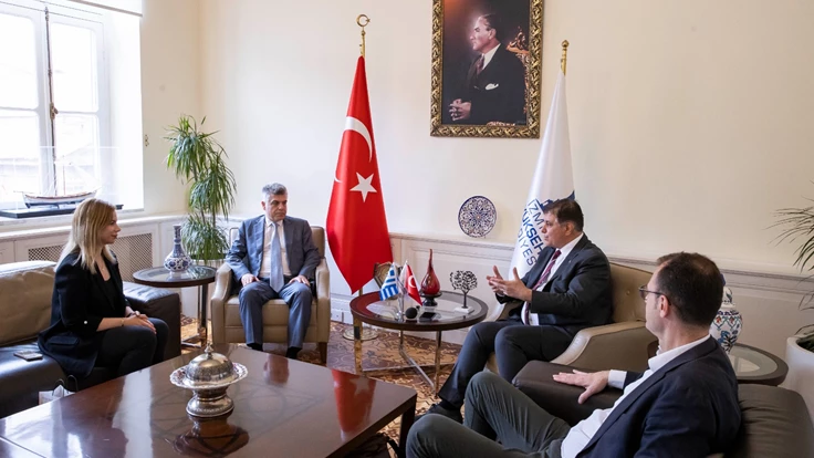 Yunanistan’ın İzmir Başkonsolosu