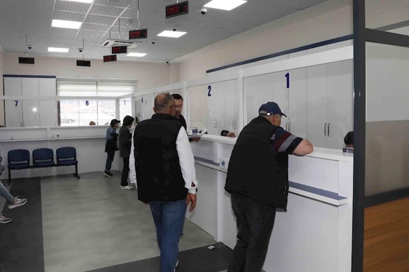 EMLAK VERGİNİZİ ÖDEMEYİ UNUTMAYIN