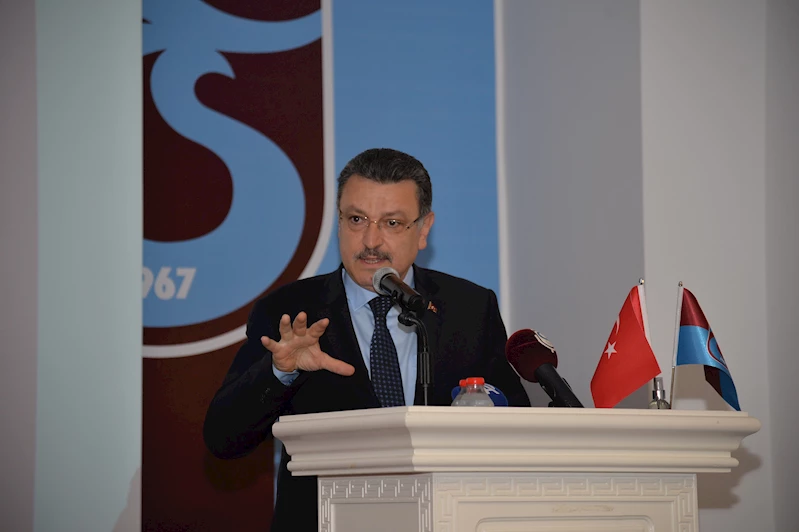 BAŞKAN GENÇ’TEN 9. ŞAMPİYONLUK SÖZLERİ