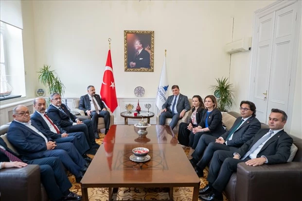 Başkan Tugay: “Bizler Cumhuriyet’i kuran partinin mirasçılarıyız”