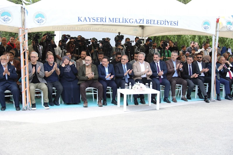 MELİKGAZİ BELEDİYESİ REKOR HİZMETLERİNDEN BİRİNİ DAHA HAYATA GEÇİRDİ