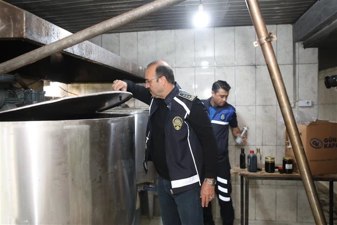 MERDİVEN ALTI ÜRETİME DE GEÇİT YOK