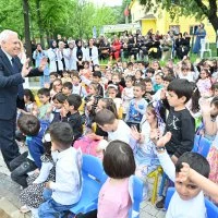 Ana Kucağı’nda ‘Anneler Günü’ heyecanı
