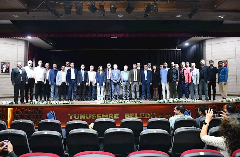 YUNUSEMRE BELEDİYESPOR