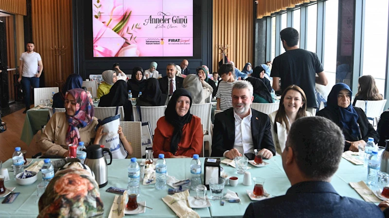 Başkan Görgel: “Tüm Annelerimizin Anneler Günü’nü Tebrik Ediyorum”