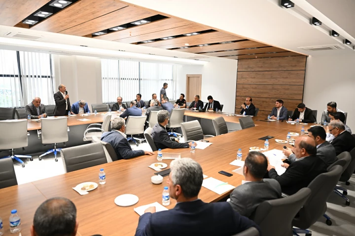 “82 Mahallemizin Yaşam Şartlarını Aynı Seviyeye Getireceğiz”