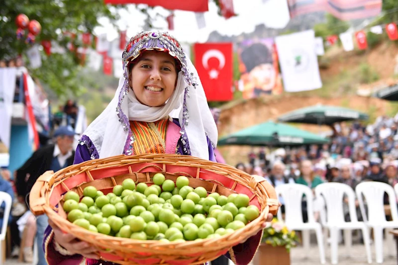 Gülnar’ın Tanıtımına Büyükşehir Desteği