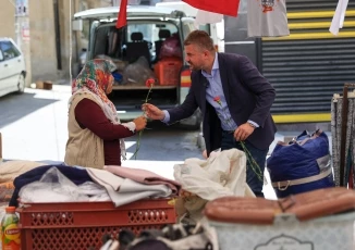 Başkan Görkem Duman’dan Ova bölgesine müjde