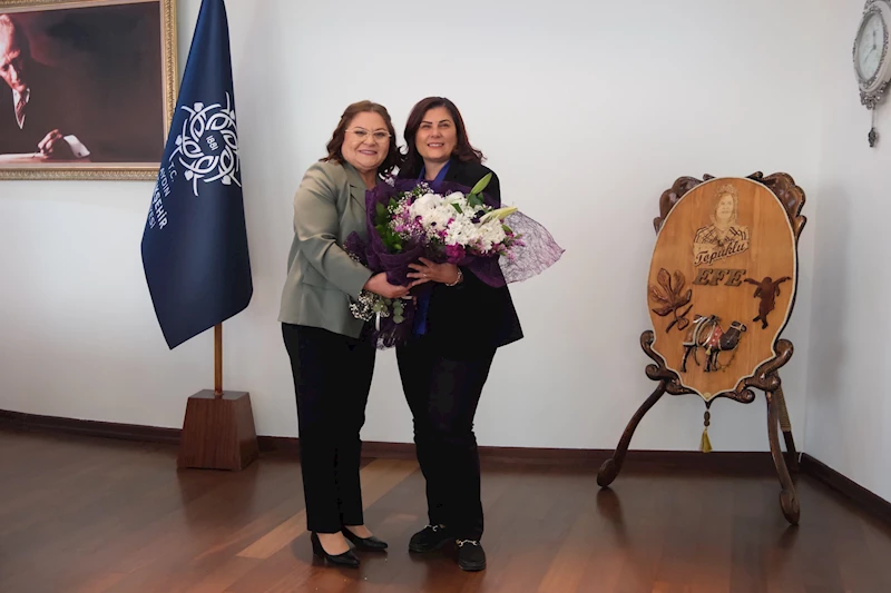 DİDİM BELEDİYE BAŞKANI GENÇAY’DAN BAŞKAN ÇERÇİOĞLU