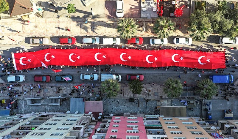 15 Mayıs ruhu yeniden yaşatılacak