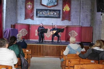 ŞATODA ANADOLU’DAN EZGİLER