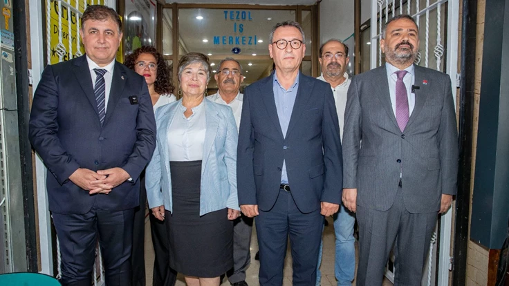 Başkan Tugay’dan ortak siyasi akıl vurgusu
