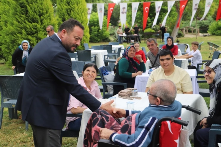 Özel Bireyler, Kültürpark’ta Eğlence Dolu Anlar Yaşadı