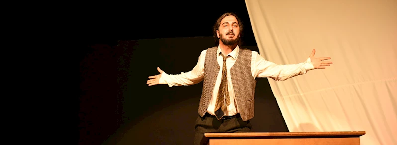 Bir Delinin Hatıra Defteri Çanakkale