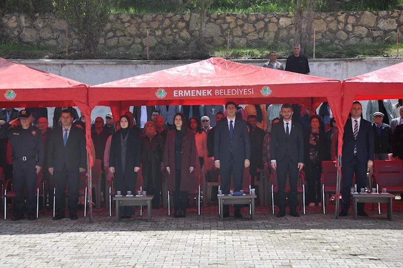 BALKUSAN’DA 747. TÜRK DİL BAYRAMI COŞKUSU