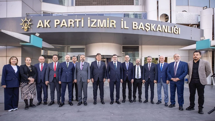 “İzmir daha güzel günler görecek”