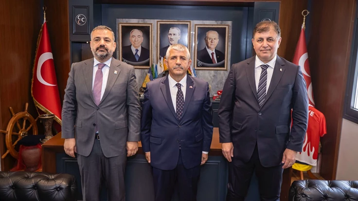 “İzmir’i tüm siyasi partilerle yönetmek istiyoruz”