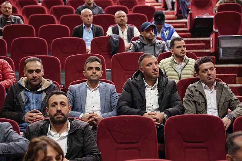 160 GEÇİCİ İŞÇİ ALIMI YAPILDI