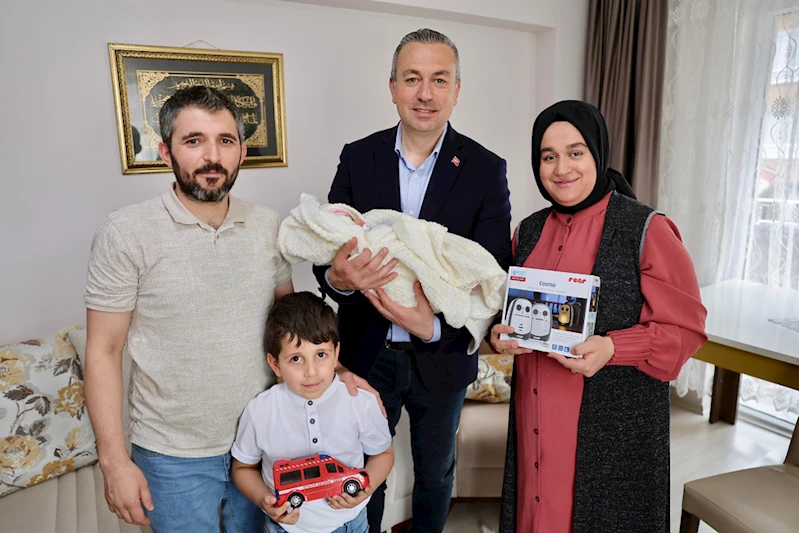 BEBEKLER AĞLAMASIN, ANNELER ÜZÜLMESİN…