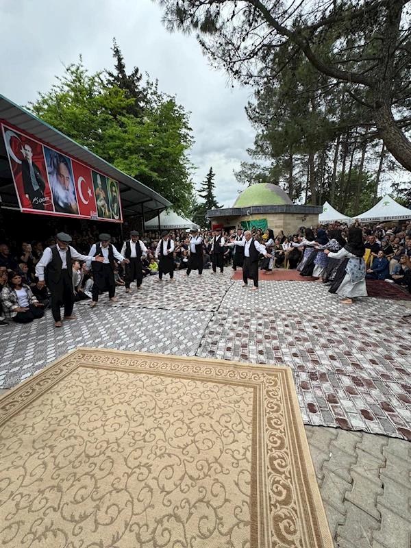 BAŞKAN UMUT YILMAZ, CANLARLA BİR ARAYA GELDİ
