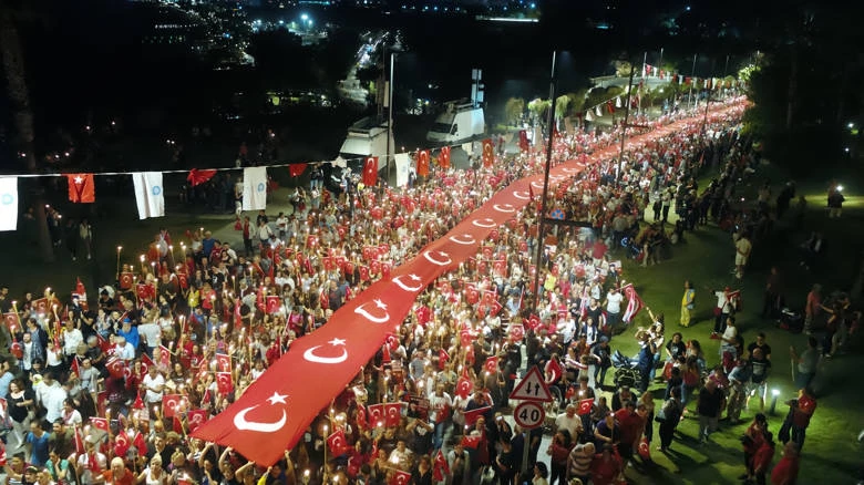 Antalya Büyükşehir Belediyesi 19 Mayıs’ı coşkuyla kutlayacak