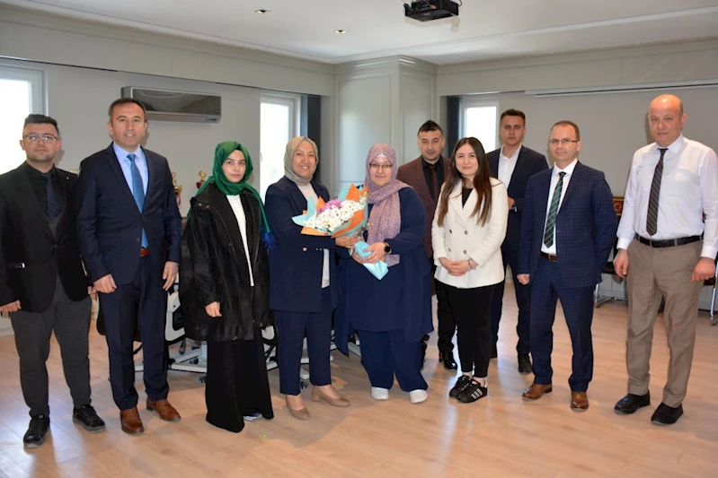 Belediye Personeli, Başkan Seyhan Kılınçarslan