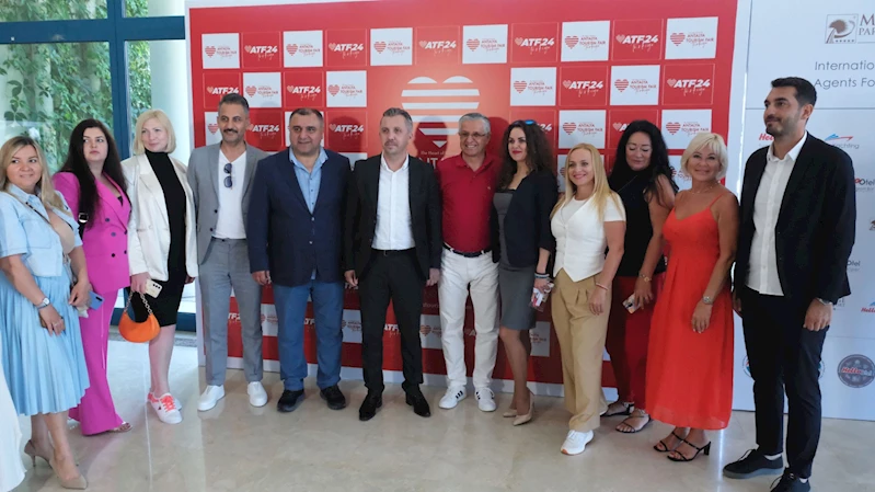 Workshopta bir araya gelen 400 acenteciye Kemer tanıtımı yapıldı