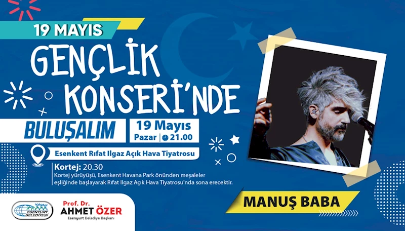 19 Mayıs Gençlik Konseri