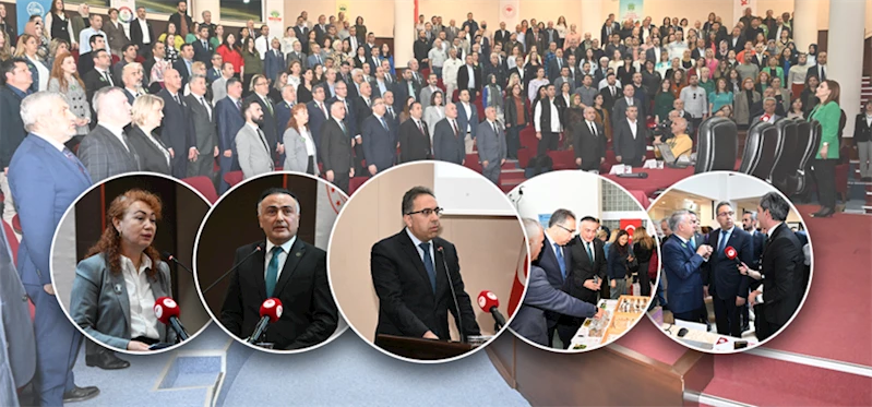 “12 MAYIS ULUSLARARASI BİTKİ SAĞLIĞI GÜNÜ” KUTLAMASI VE “KÜRESEL İKLİM DEĞİŞİKLİĞİNİN BİTKİ SAĞLIĞI ÜZERİNE ETKİLERİ
