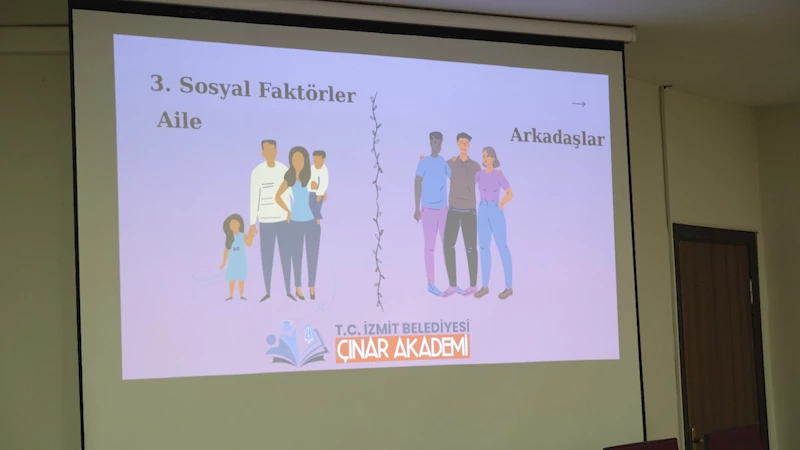 ÇINAR AKADEMİ’DEN ÖĞRENCİ VE VELİLERE ‘SINAV KAYGISI’ SEMİNERİ