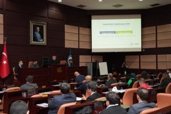 GÜNDOĞDU PROJESİ İNŞAAT FİRMALARINA TANITILDI