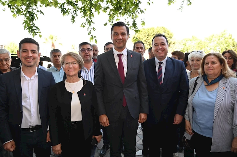 Başkan Zeyrek, “Halkımızın her bir kuruşuna sahip çıkıyoruz”