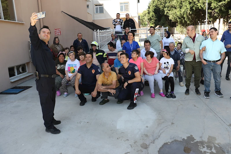 Dünya Engelliler Haftasında Manisa ZİÇEV’de Coşkulu Etkinlik