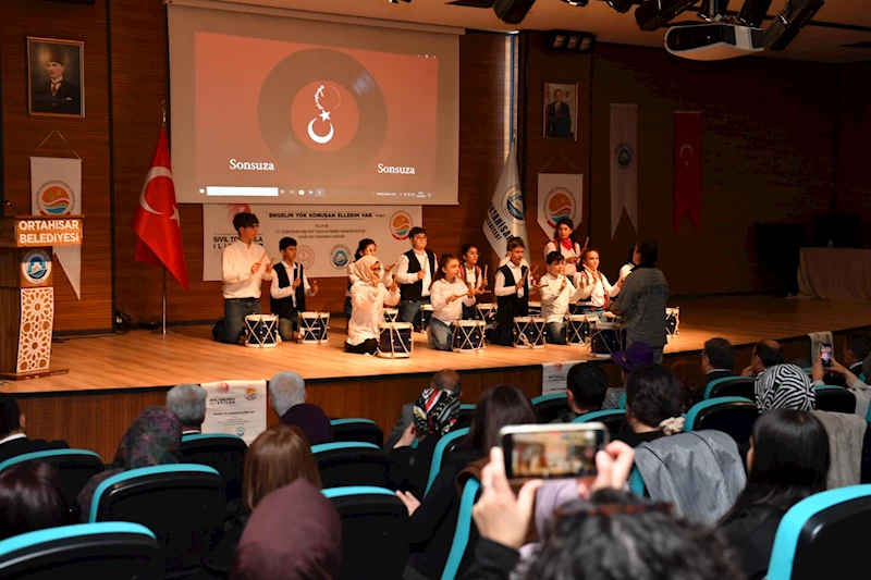 Ortahisar Belediyesi, engelli bireylerin yanında