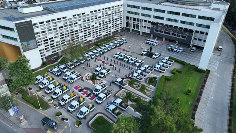 Büyükşehir Belediyesi