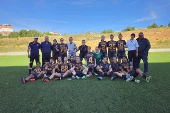 BÜYÜKŞEHİR’DEN PLAY-OFF’A  4 GOLLÜ MUHTEŞEM BAŞLANGIÇ