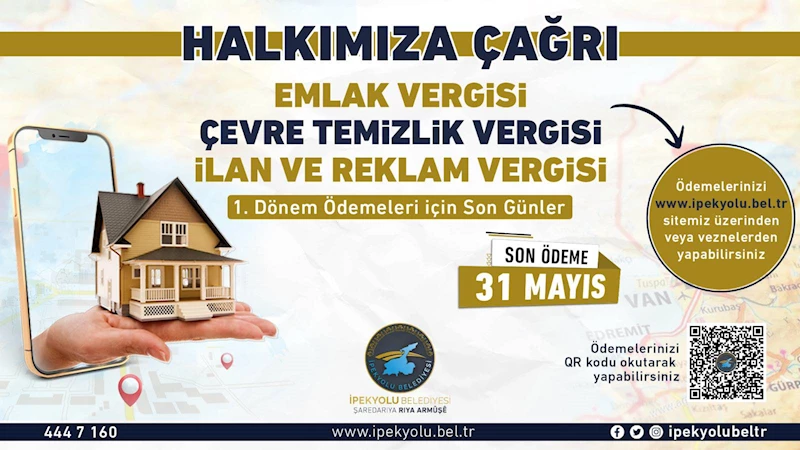 Halkımıza çağrı;