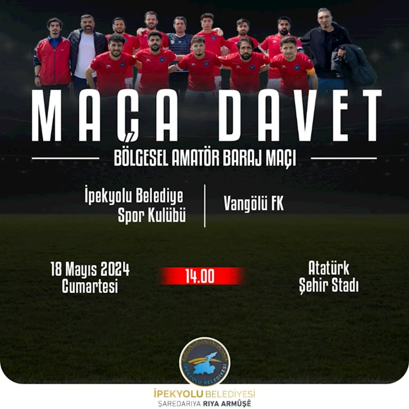 MAÇA DAVET