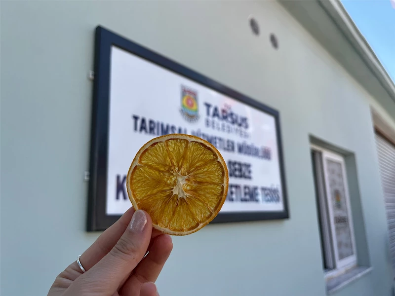 TARSUS BELEDİYESİ