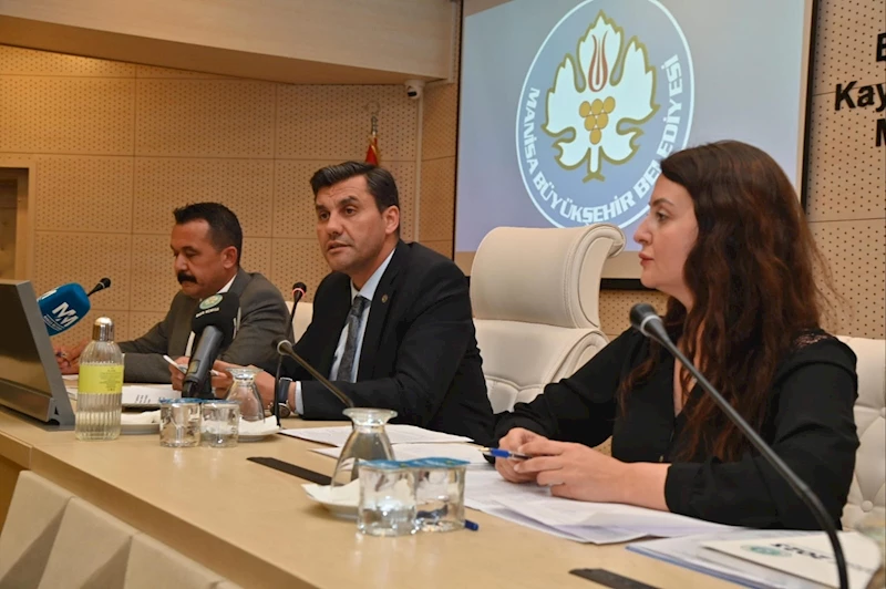 Başkan Zeyrek, “Halkımızın parasını halkımız için harcayacağız